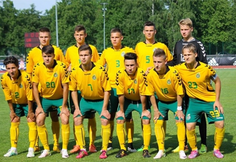 Alytuje savo meistriškumą demonstruos ir U-19 rinktinė