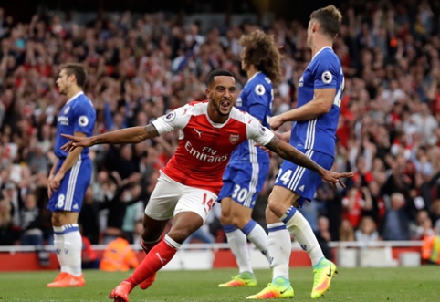Londono derbyje - triuškinanti "Arsenal" pergalė (VIDEO)