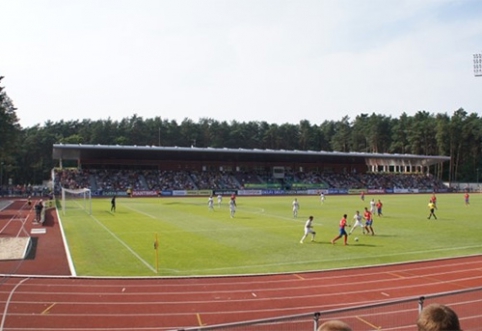 LFF ragins Alytų vystyti futbolą