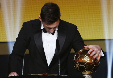 Keičiasi "Ballon d'Or" balsavimo taisyklės