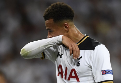 "Tottenham" naujų kontraktų dalybos tęsiasi: ateitį su klubu susiejo D. Alli