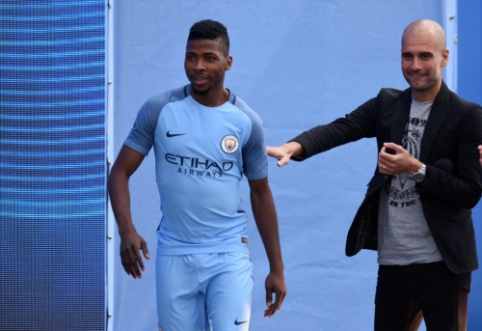 P. Guardiola: išleisdamas Iheanacho parodžiau, kad atvykau nugalėti