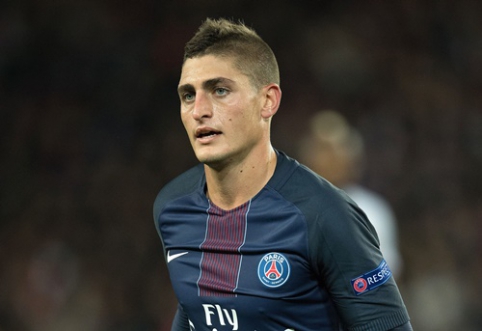 M. Verratti atskleidė, kodėl atsisakė galimybės persikelti į "Real"