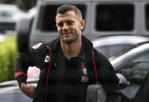 J. Wilshere'as: nežinau, ar turiu ateitį "Arsenal" gretose