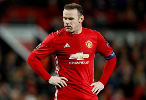 W.Rooney sulauks gimtadienio dovanos?