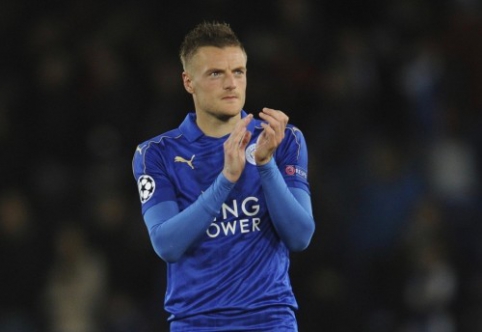 J. Vardy nutraukė nesėkmingą anglų seriją