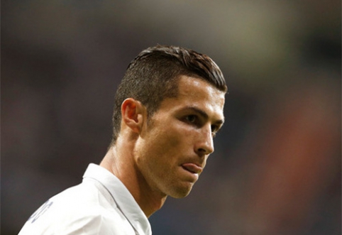 Atėjo saulėlydis? C.Ronaldo žaidžia prasčiausią sezoną "Real" gretose