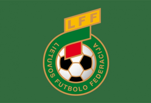 Lietuvos futbolo federacija kreipėsi į FIFA