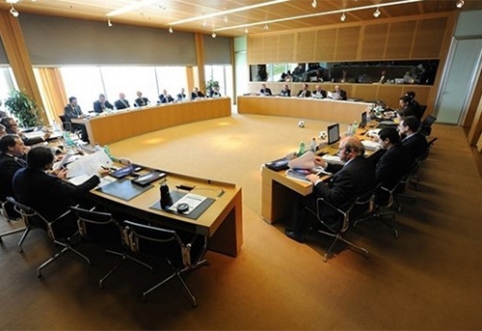 UEFA komitetuose ir toliau bus keturi Lietuvos atstovai