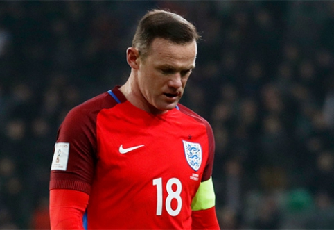 "Man Utd" surado keitimą W.Rooney?