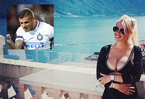 M.Icardi poelgiu pasipiktinęs L.Messi liepė jo nekviesti į rinktinę?