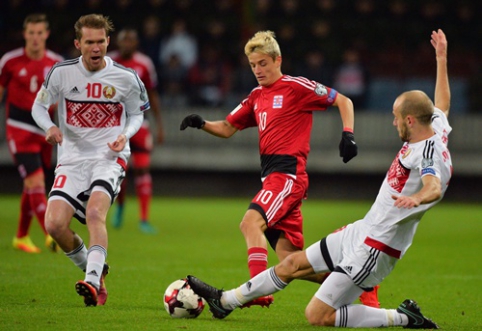 "Real" ir "Bayern" kaunasi dėl Liuksemburgo futbolo talento