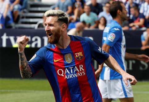 L.Messi nustebino E.Bauzą: jis apie futbolą žino viską