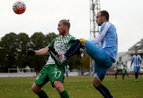 "Žalgiris" draugiškose rungtynėse nusileido silpnai Rygos komandai