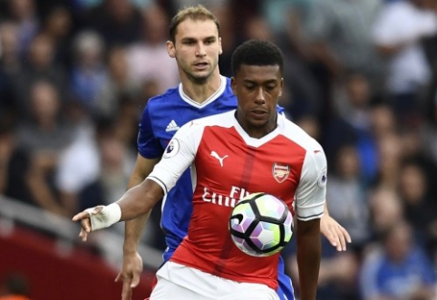 A. Iwobi sulauks didesnio atlyginimo