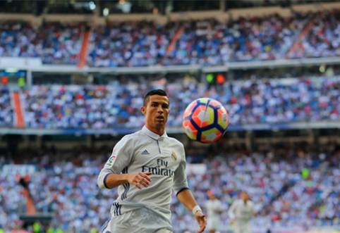 F.Capello: "Real" problema - C.Ronaldo