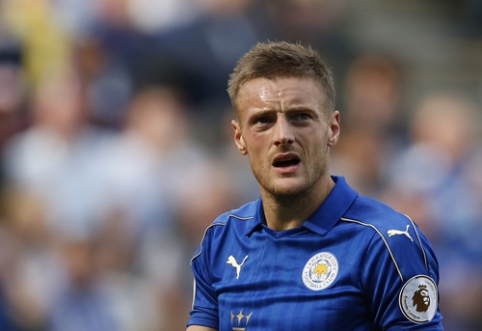 Pamišę gerbėjai privertė J. Vardy keisti gyvenamąja vietą