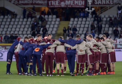 "Serie A" klubams Italijos taurėje sekėsi skirtingai (VIDEO)
