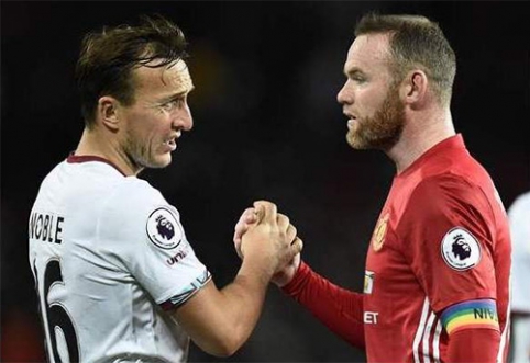 Statistika: "Man Utd" dominuoja, bet varžovų gynyba - nepramušama