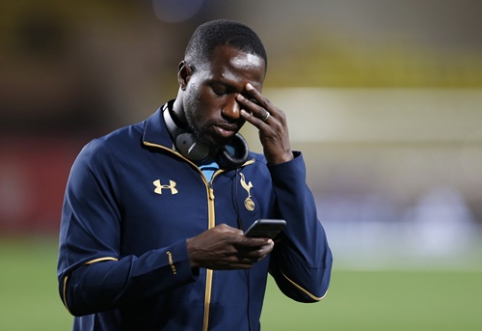 M. Pochettino sukritikavo M. Sissoko požiūrį į futbolą