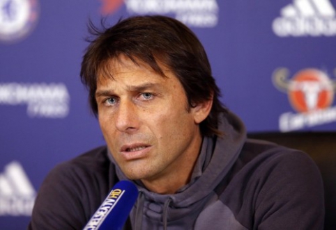 A. Conte: Pochettino - vienas geriausių trenerių