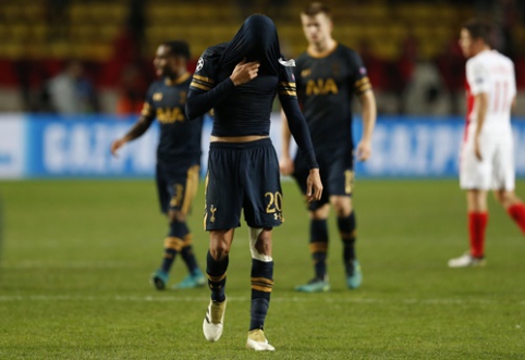 Čempionų lygoje - skaudi "Tottenham" nesėkmė, sunkios "Real" ir "Juvės" pergalės bei M. Reuso šou (VIDEO, FOTO)