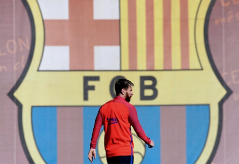 L.Messi sulauks itin dosnaus pasiūlymo užsidirbti Anglijoje