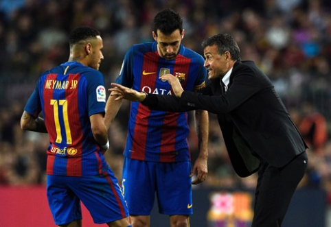 Be lyderių žaidusi "Barcelona" nesugebėjo įveikti "Malaga" ekipos (VIDEO)