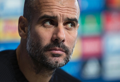 J.Guardiola užstojo W.Rooney: aš taip pat mėgdavau išgerti