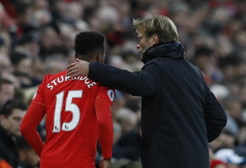 D. Sturridge'as nori palikti "Liverpool"