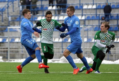 "Žalgiris" draugiškose rungtynėse nusileido baltarusiams