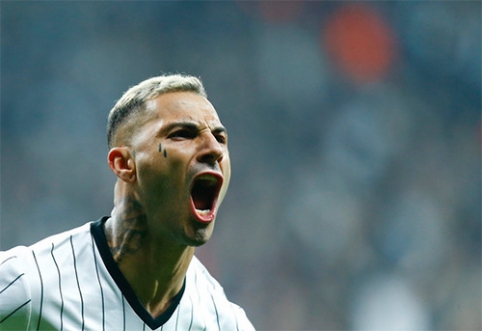 R.Quaresma neliko skolingas C.Ronaldo už pokštą (VIDEO)