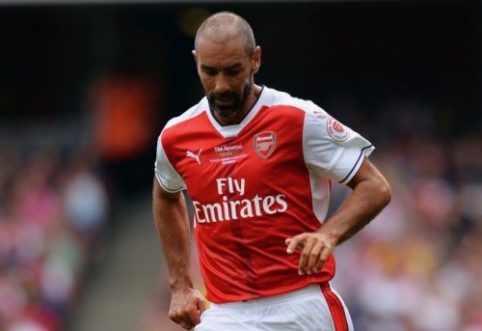 R. Piresas: "Arsenal" yra geriausia Londono komanda