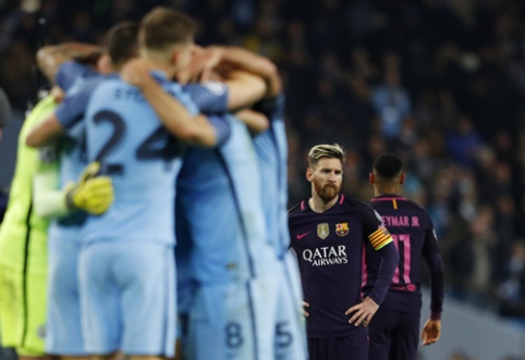 Čempionų lygoje - saldus "Man City" revanšas, M. Ozilo magija ir sunkios "Atletico" bei "Bayern" pergalės (VIDEO, FOTO)