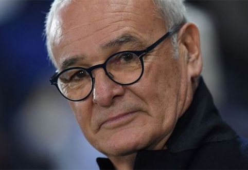 C.Ranieri: mes esame "lapės", o jos - bebaimės