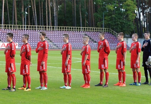 LFF skelbia tarptautinį jaunių ir jaunimo rinktinių trenerių konkursą