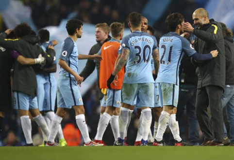 J. Guardiola - griežtas: per Kalėdas "Man City" žaidėjai ilsėtis negalės