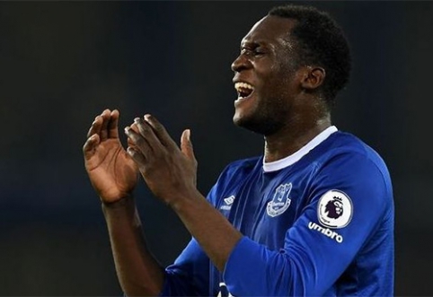 R.Lukaku sutarė dėl naujo kontrakto, bet "Everton" fanai neturėtų džiūgauti