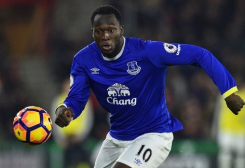 R. Lukaku: vasarą buvau arti persikėlimo į kitą klubą