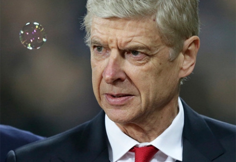 Čempionų lygos burtai: "Arsenal" laukia nemaloni staigmena?