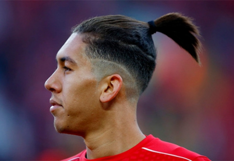 R.Firmino kontrakte turi "anti-Arsenal" sąlygą