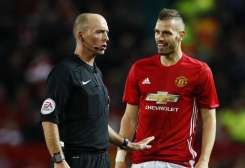 M. Schneiderlinas veikiausiai paliks "Man United"