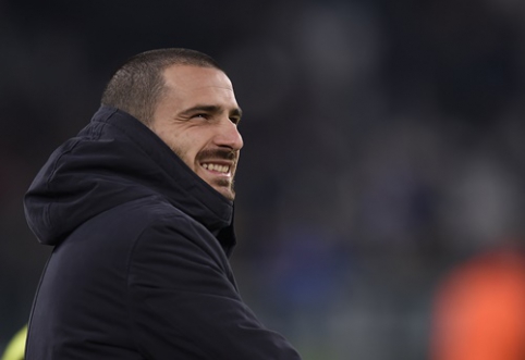 L. Bonucci: atmečiau "Barcelona" ir "Man City" klubų pasiūlymus