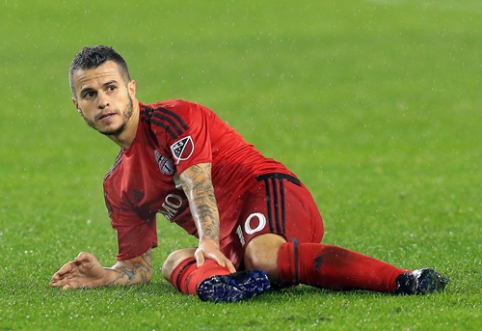 S. Giovinco: nesikėliau į "Barcą", nes nenorėjau būti kamuolių padavinėtoju