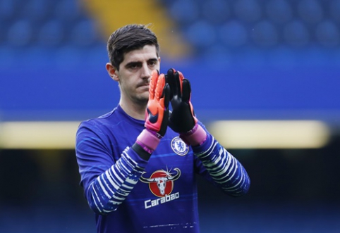 Sausio 22 d. transferai ir gandai: "Real" pradėjo kalbas dėl T. Courtois, P. Guardiola nori buvusio auklėtinio