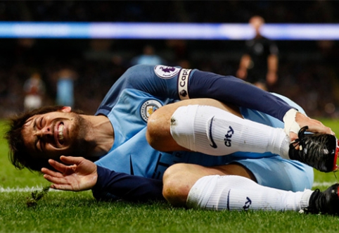 Septyni žaidėjai, galintys tapti ilgalaike D. Silvos pamaina “Man City” gretose (straipsnis)