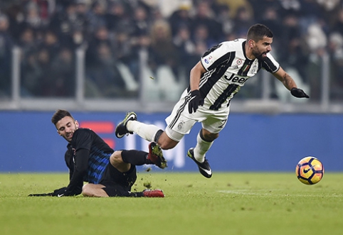Paaiškėjo, kiek "Juventus" kainavo naujasis logotipas