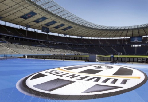 Sirgaliai išjuokė naująjį "Juventus" logotipą (FOTO)