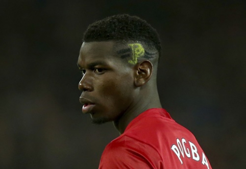 Prancūzų žurnalistas: "Barcelona" ir "Real" niekada nebandė įsigyti P. Pogba