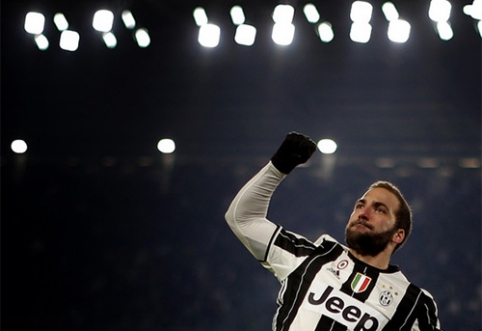 "Juventus" staigmena: pristatė radikaliai pakeistą logotipą (FOTO)